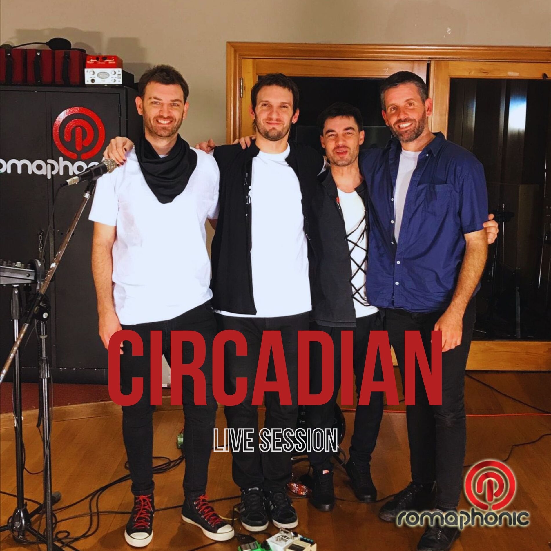 Album cover of Romaphonic Live Session