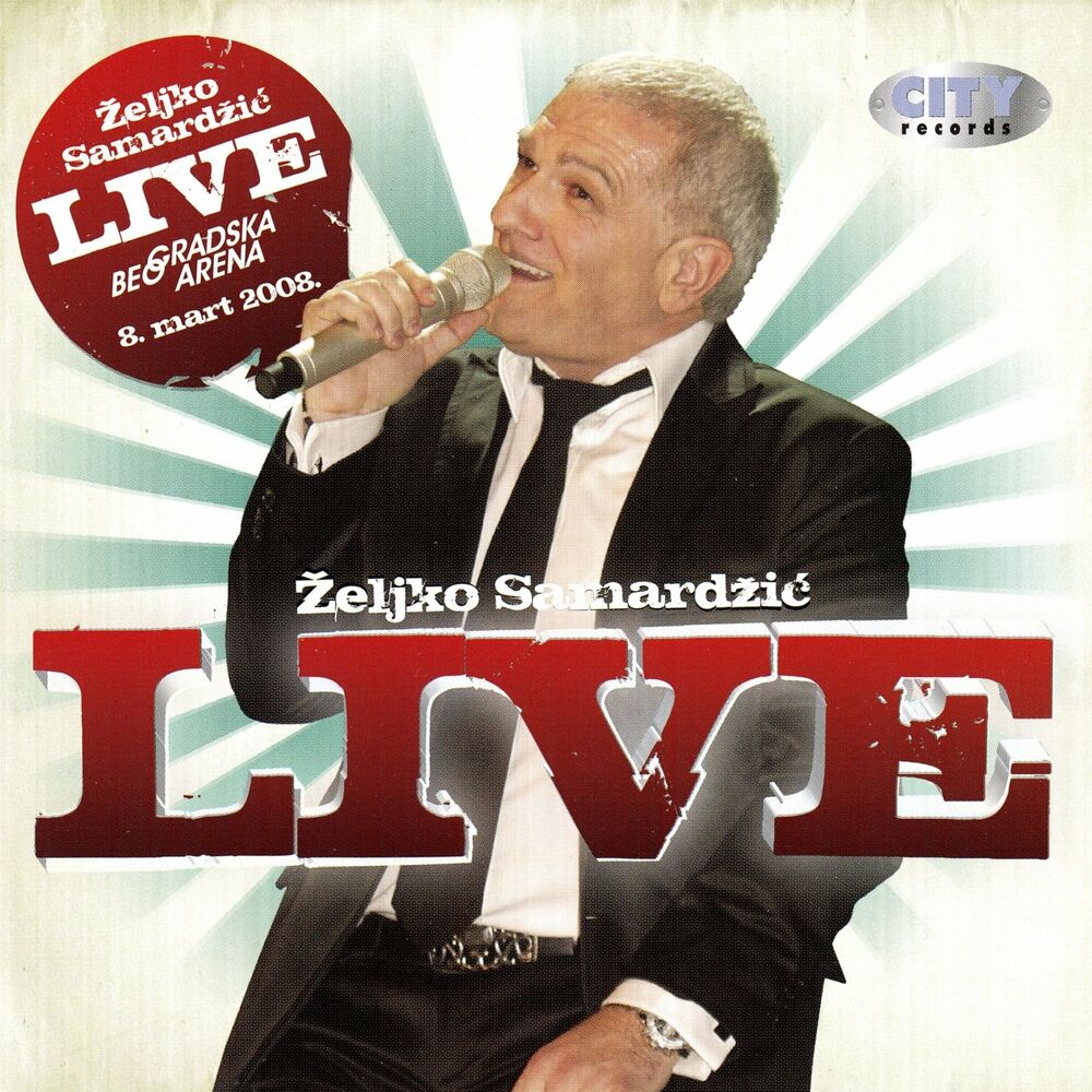 Picture of Live Bg Arena 8.Mart 2008 (Live)