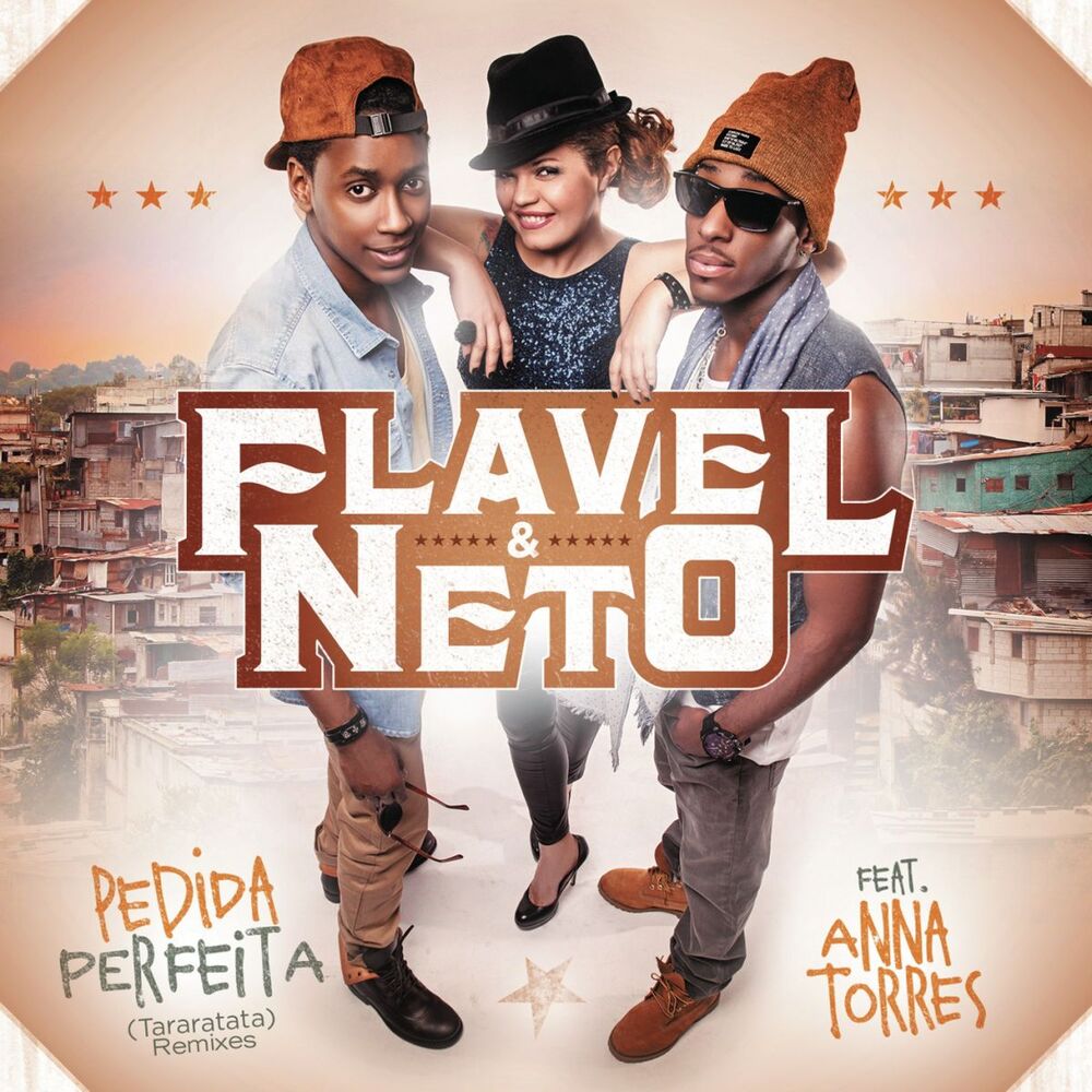 Picture of Pedida Perfeita Tararatata - Remixes (feat. Anna Torres)