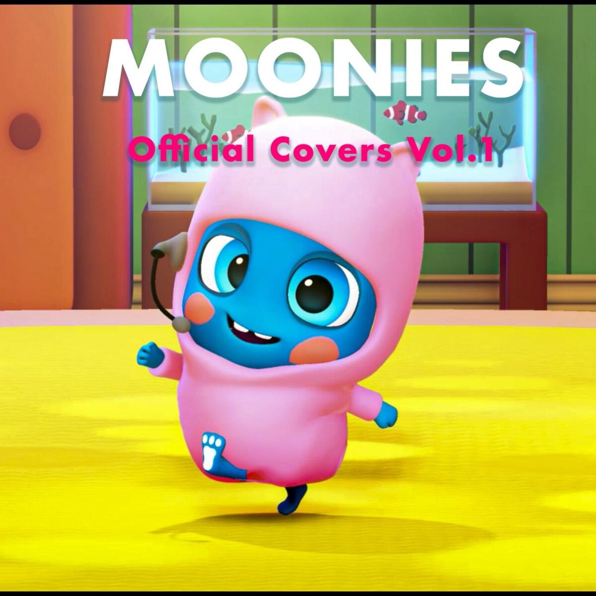 Album cover of Official Covers Vol.1
