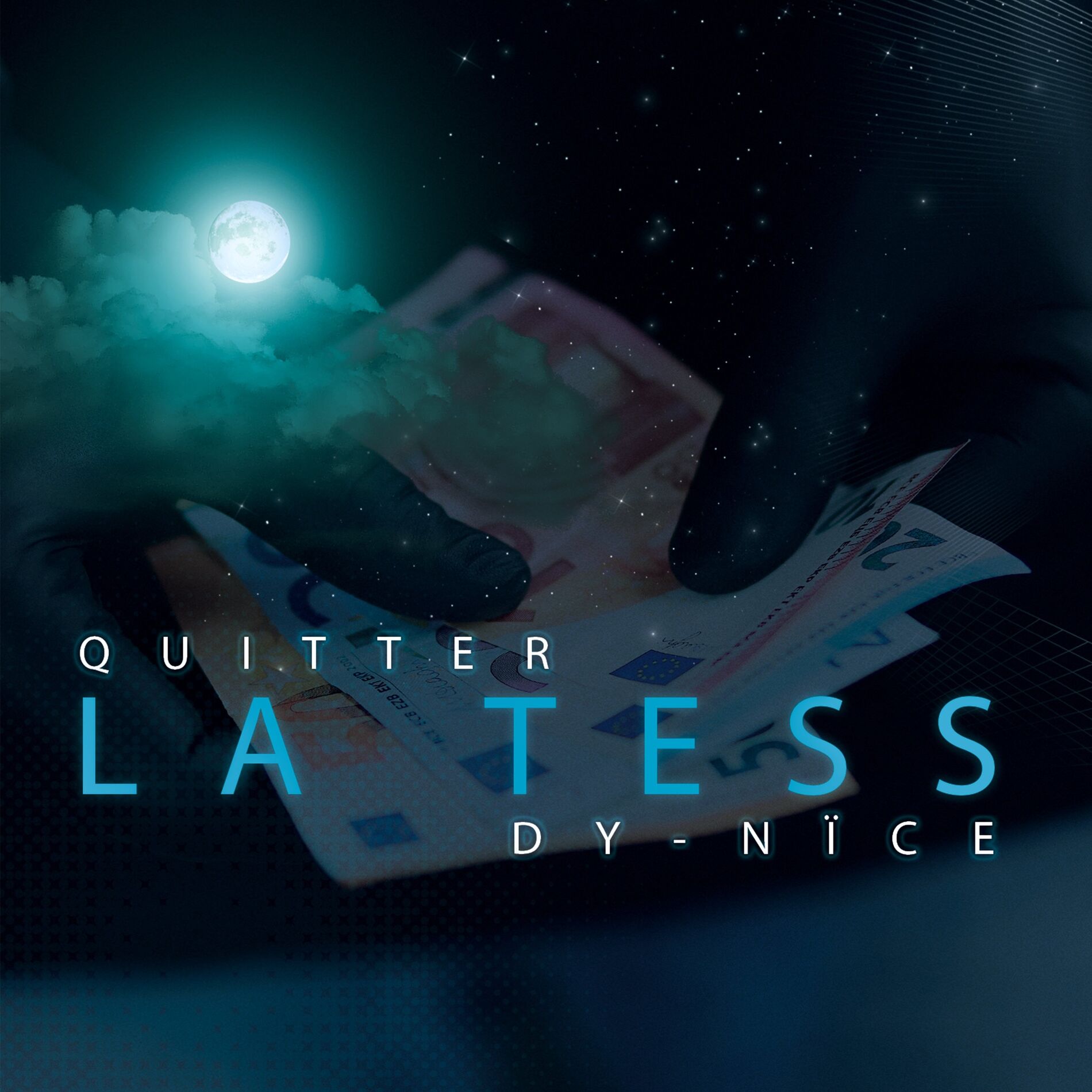 Album cover of QUITTER LA TESS