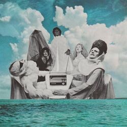 Cover of I Threw A Rock Into The Sea