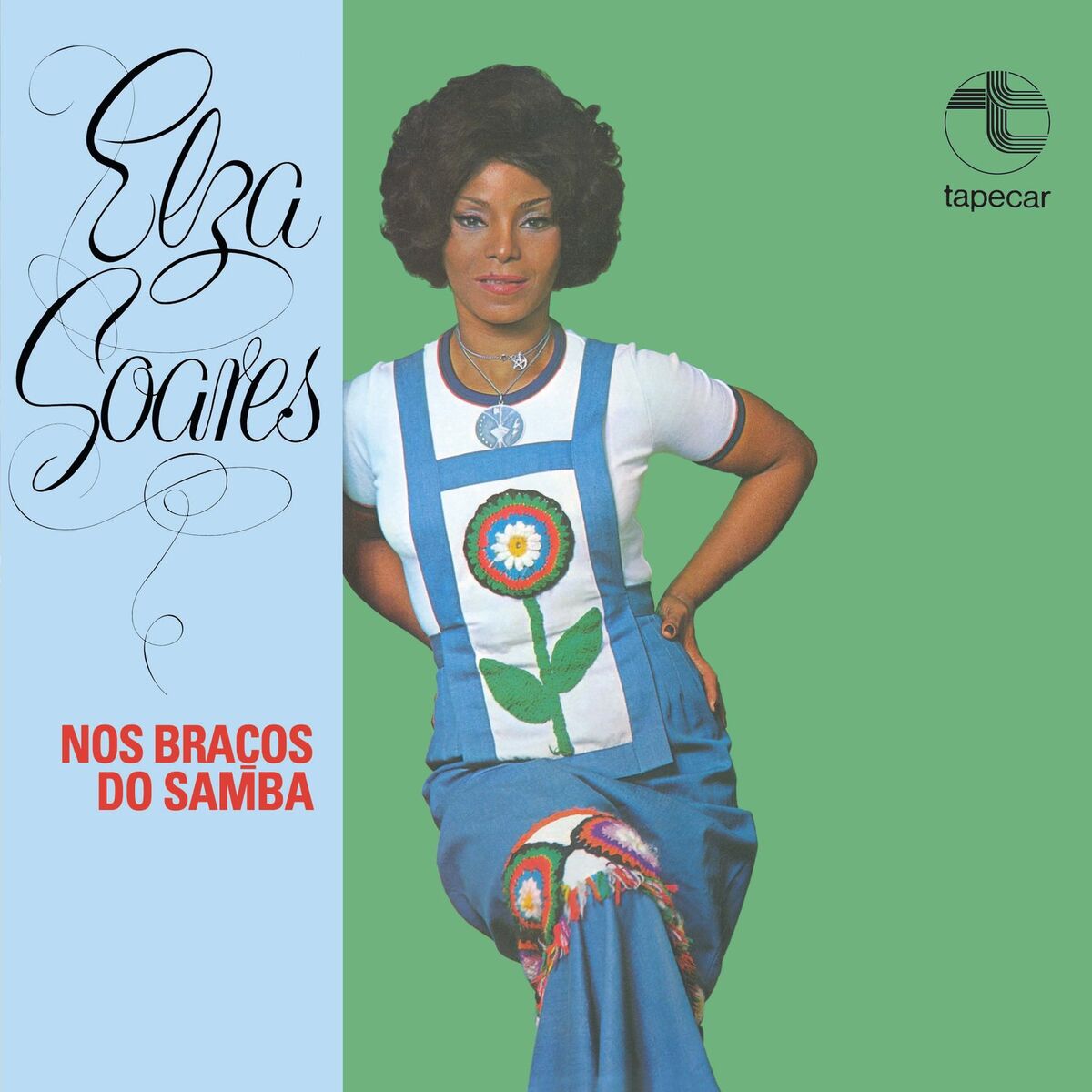 Album cover of Nos Braços do Samba