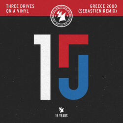 Cover of Greece 2000 (Sebastien Remix)