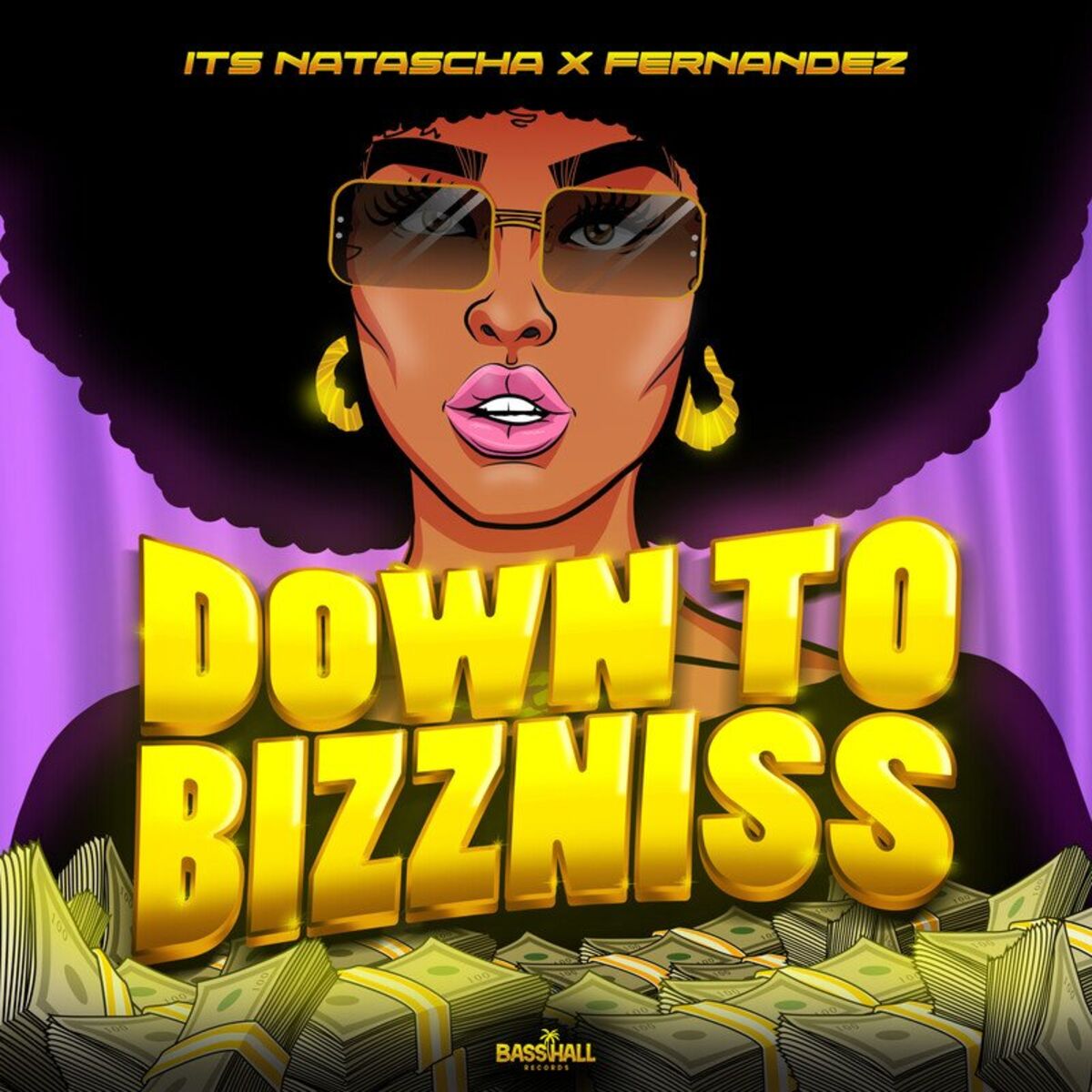 Album cover of Down To Bizzniss