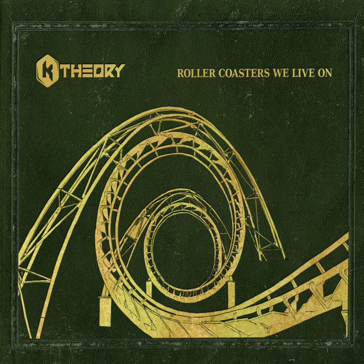 Album cover of Roller Coasters We Live On