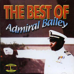 Cover of The Best of Admiral Bailey