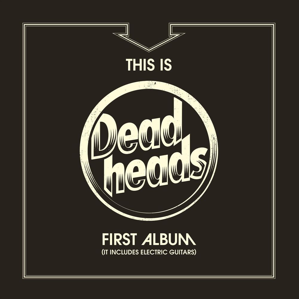 Picture of This is Deadheads first album