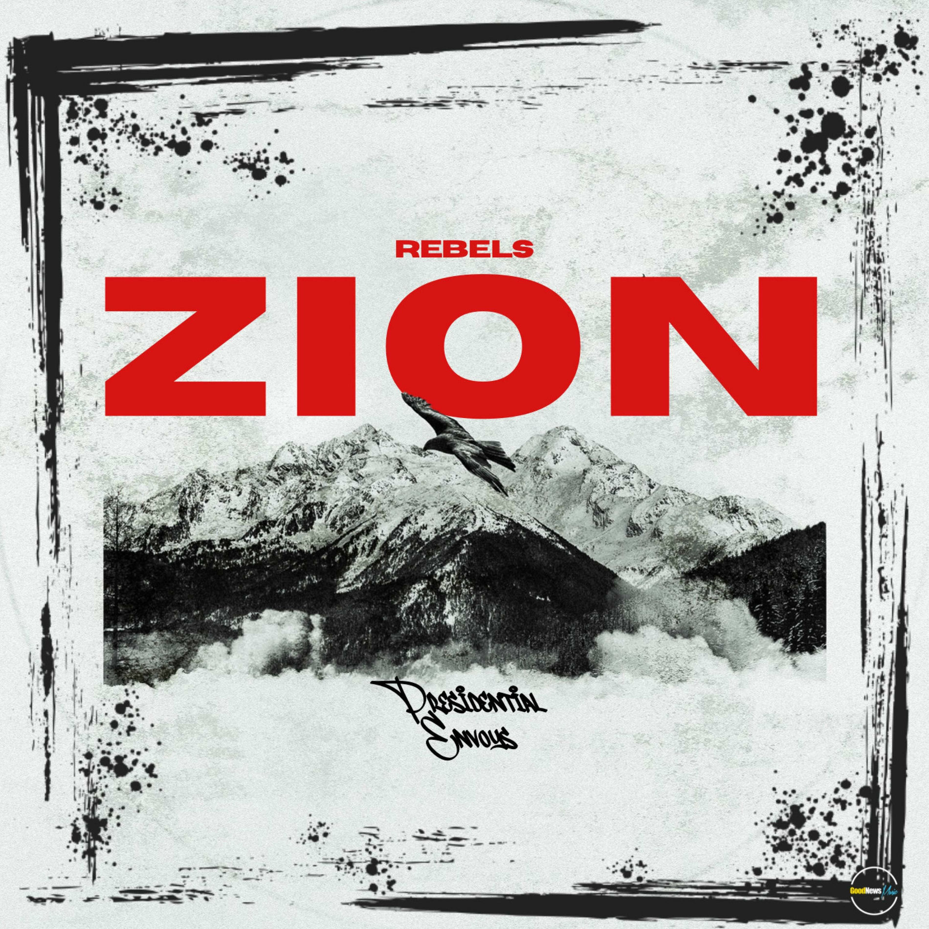 Album cover of Zion