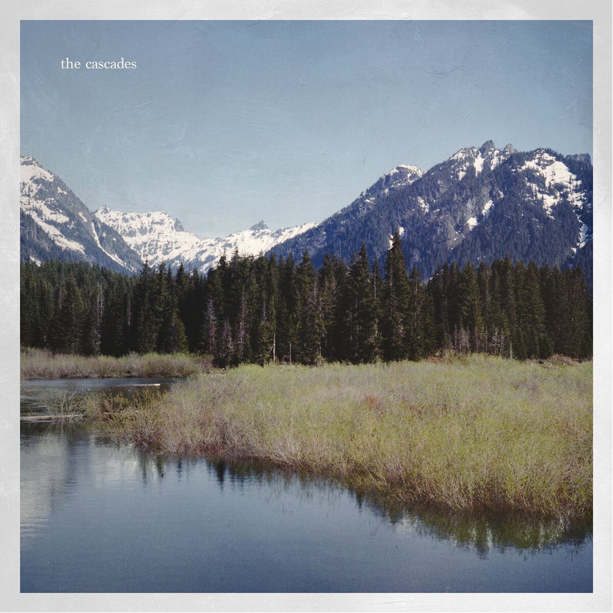 Album cover of The Cascades