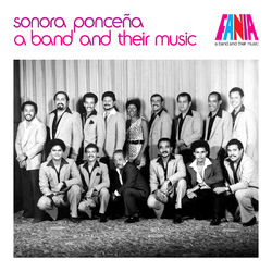 Cover of A Band And Its Music El Gigante Sureño