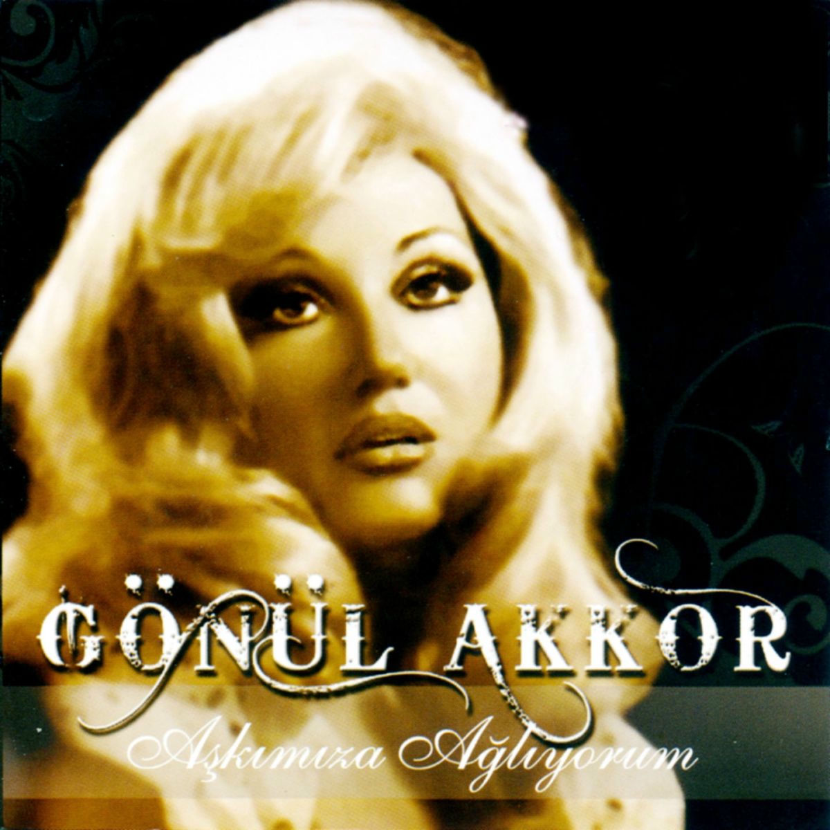 Album cover of Aşkımıza Ağlıyorum