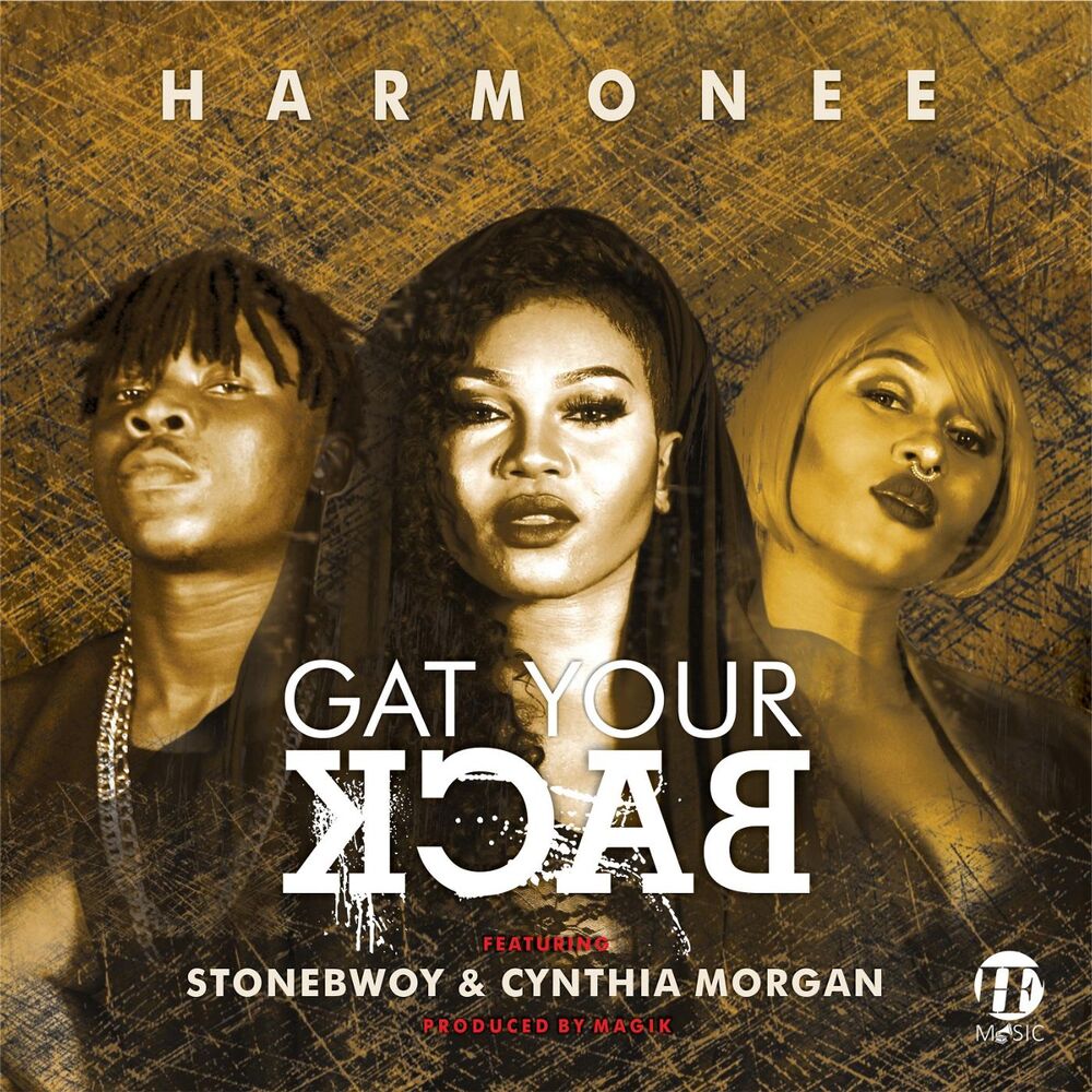 Picture of Gat Your Back (feat. Stonebwoy & Cynthia Morgan)