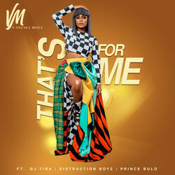 Cover of That's For Me