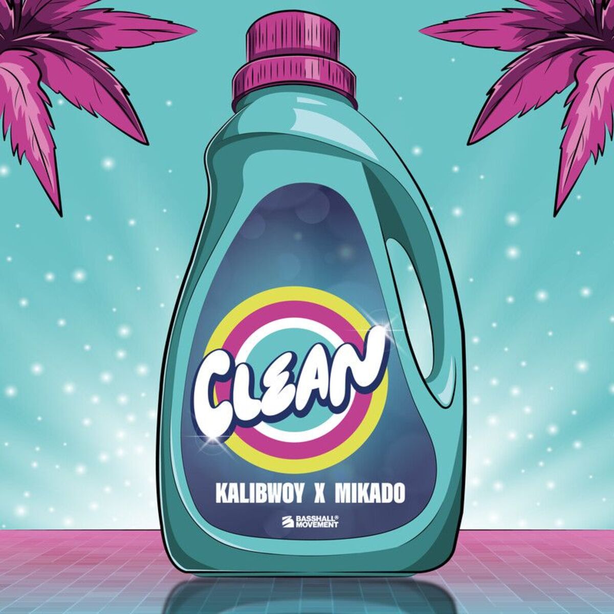 Album cover of Clean