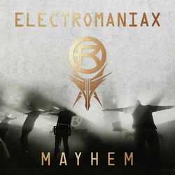 Cover of Mayhem
