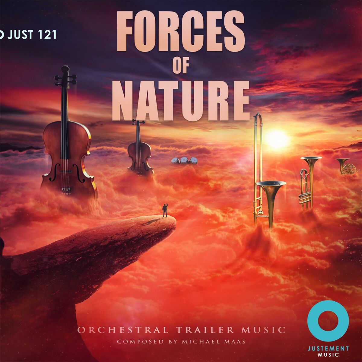Album cover of Forces of Nature