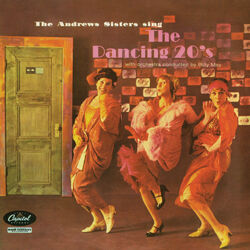 Cover of The Dancing 20's