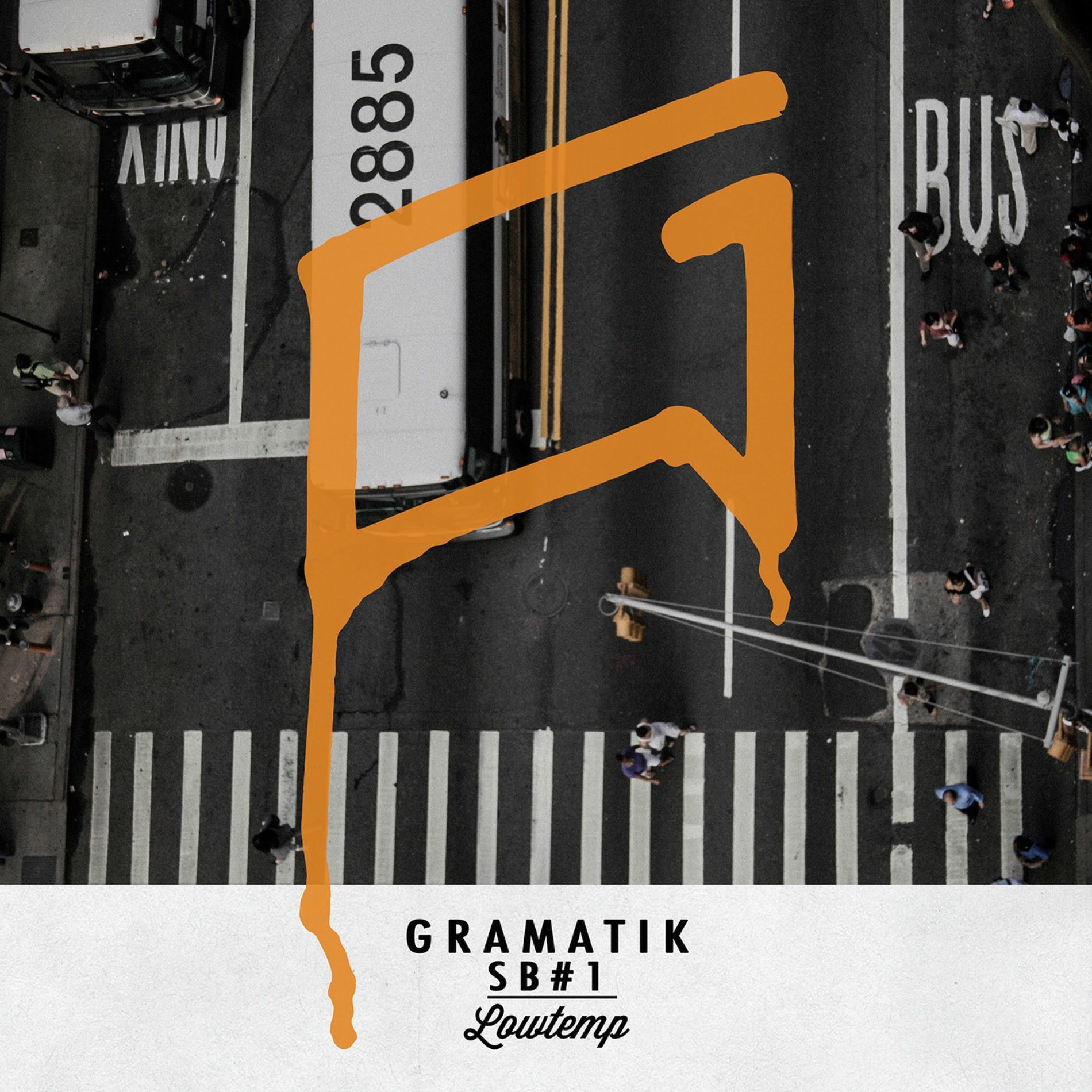 Album cover of SB1