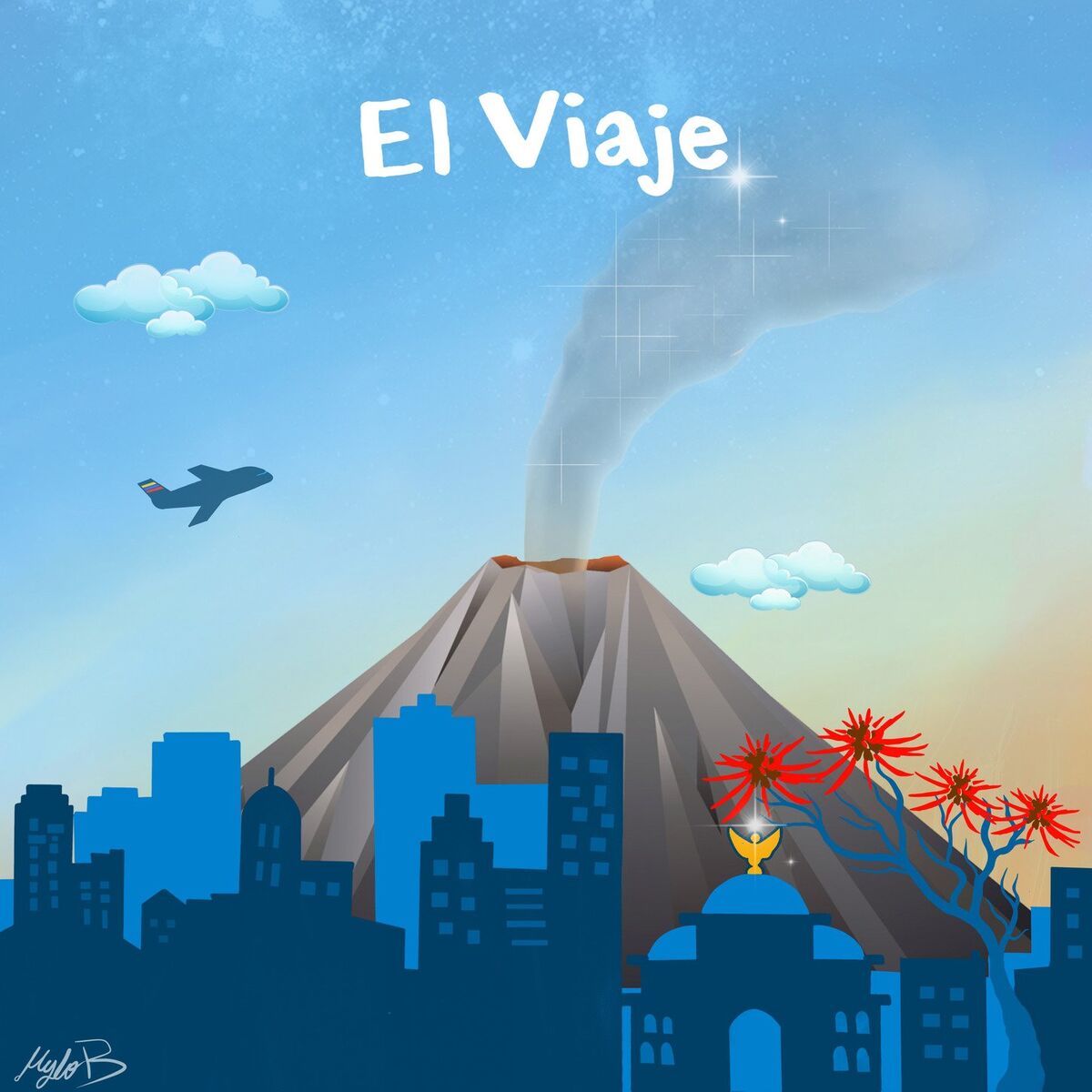 Album cover of El Viaje