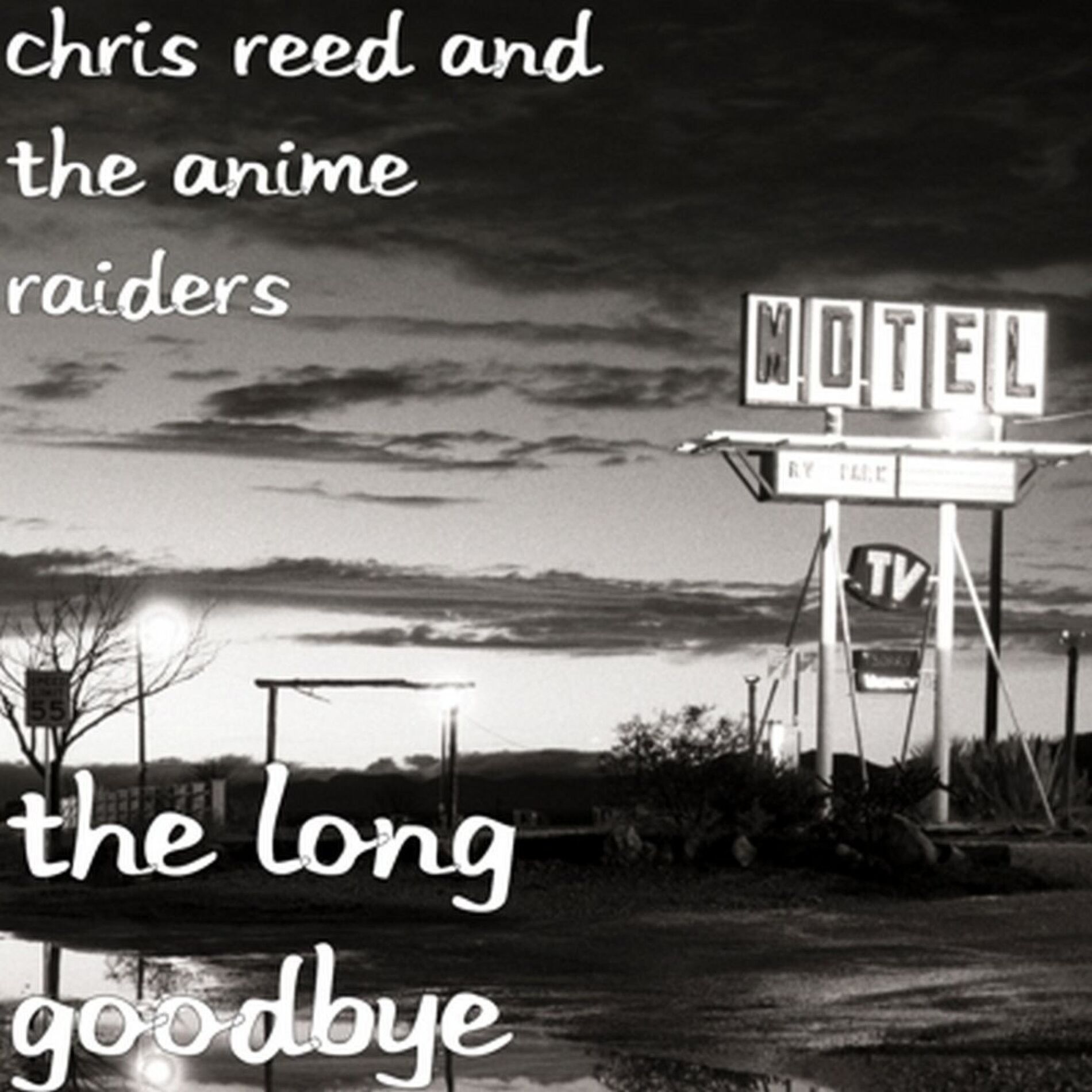 Album cover of The Long Goodbye