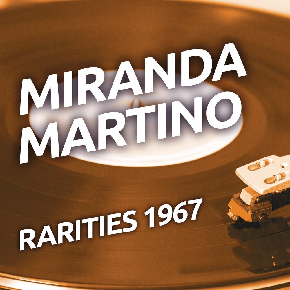 Picture of Miranda Martino - Rarities 1967