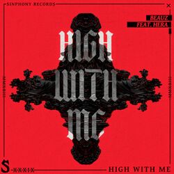 Cover of High With Me (feat. HERA)
