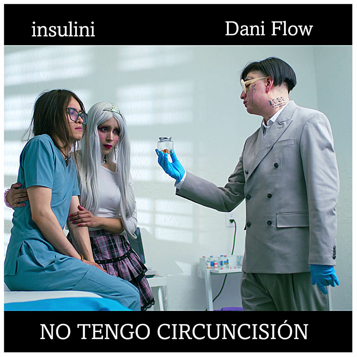 Album cover of No Tengo Circuncisión