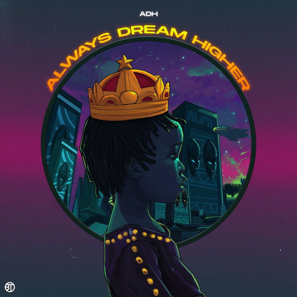 Picture of Always Dream Higher