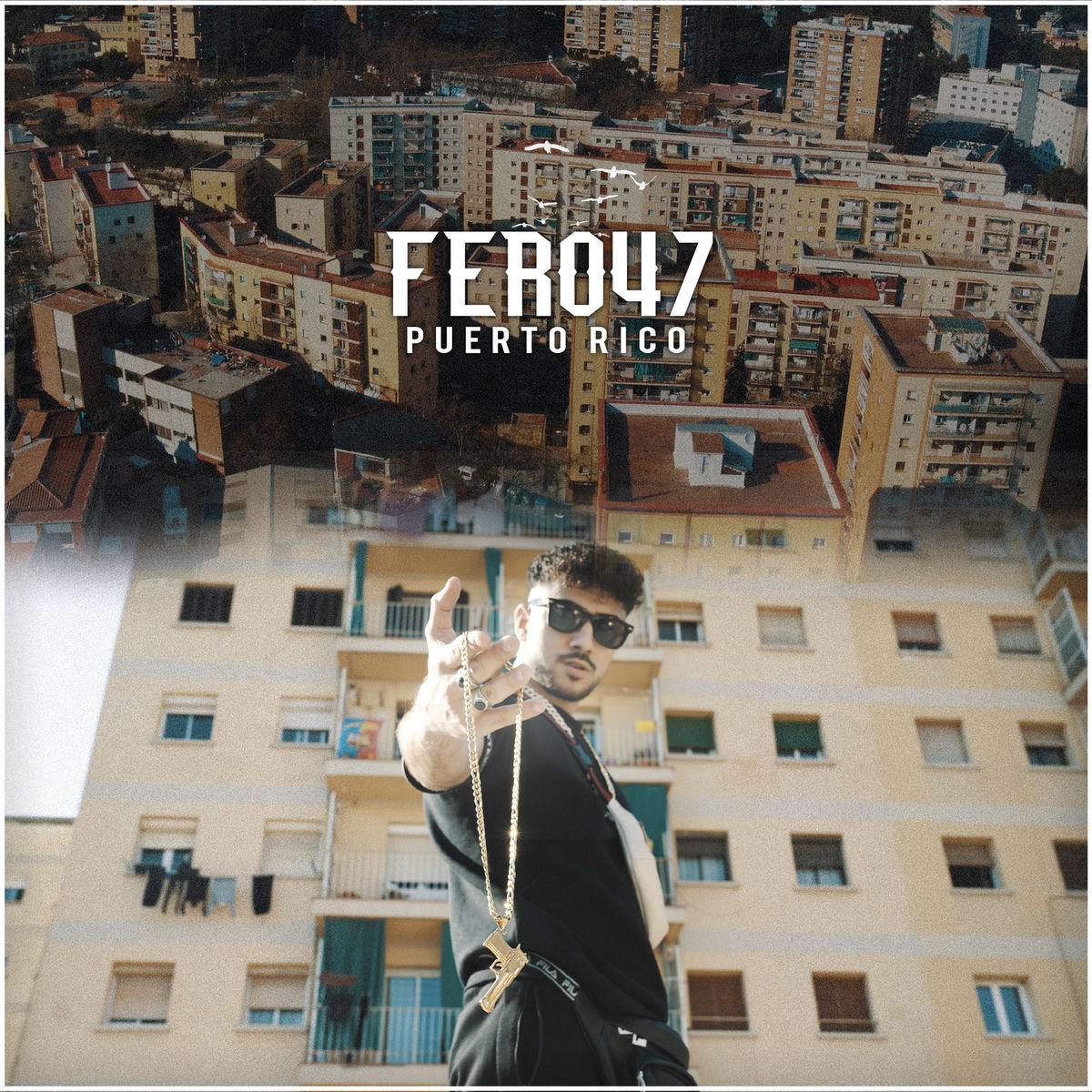 Album cover of Puerto Rico