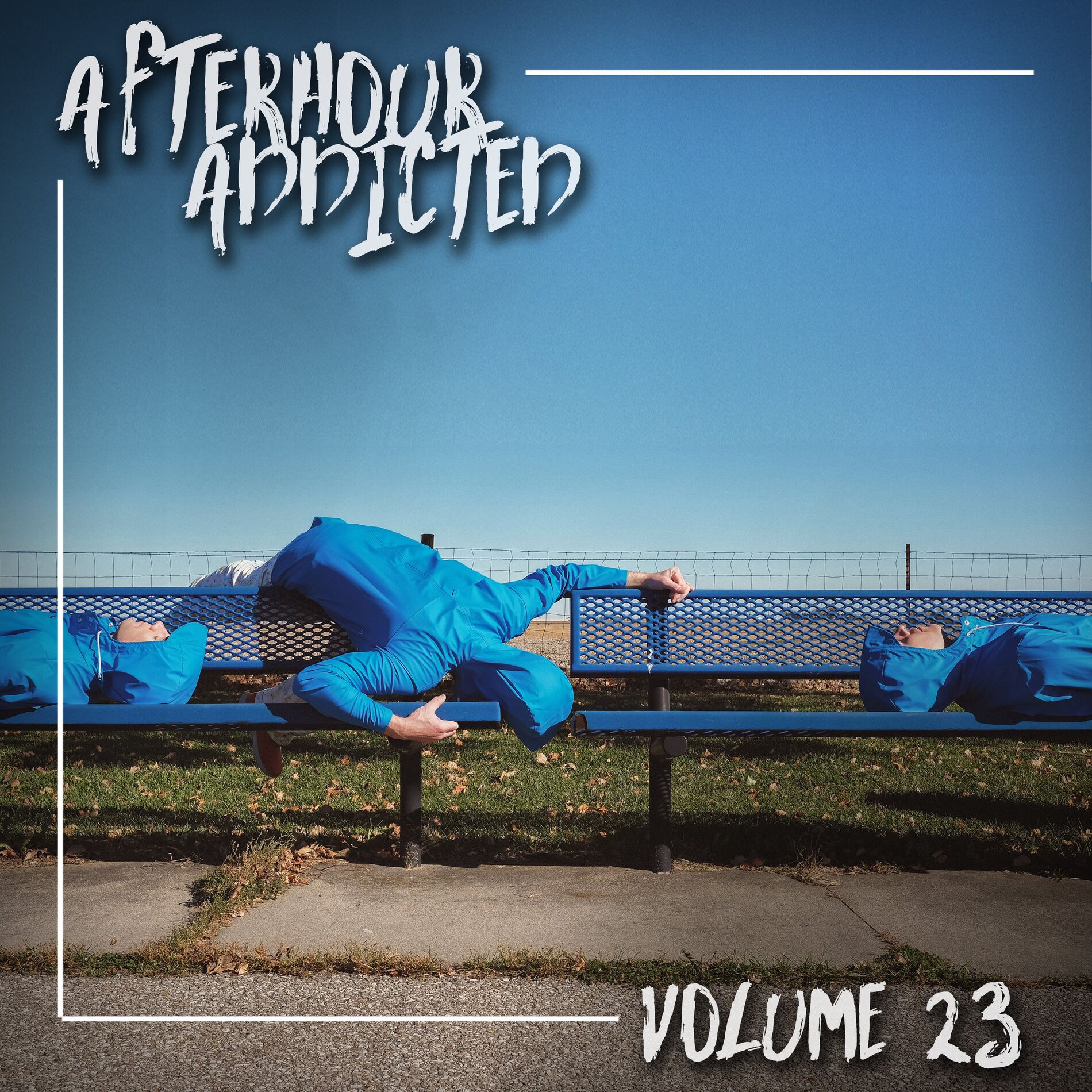 Album cover of Afterhours Addicted, Vol. 23