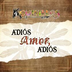 Cover of Adios Amor, Adios