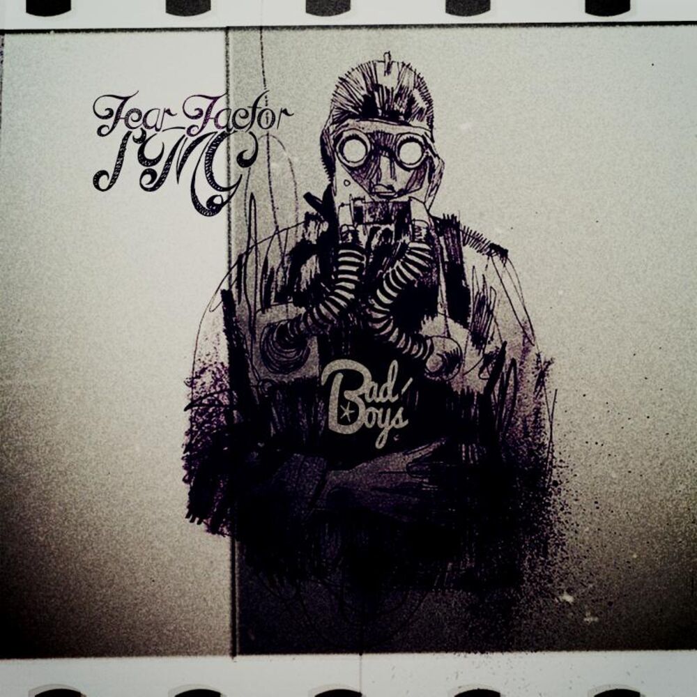 Picture of Fear Factor EP