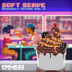 Cover of Soft Serve (Saxually Active Vol. 2)