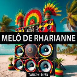 Cover of Melô de Rharianne