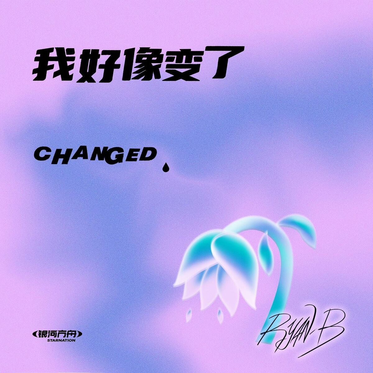 Album cover of CHANGED