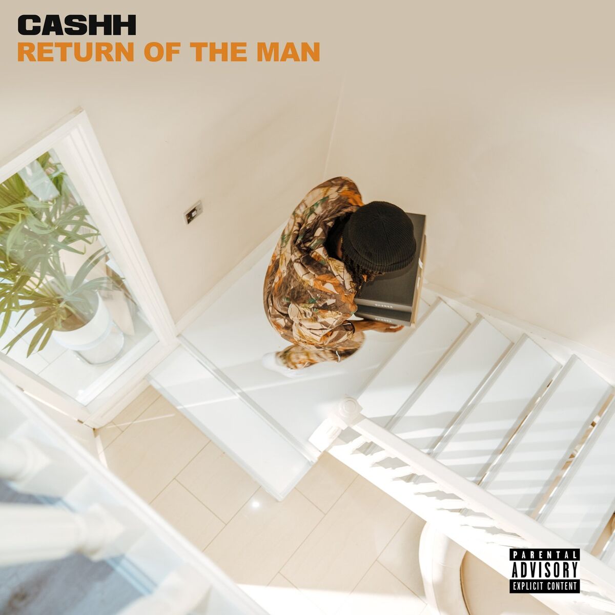 Album cover of Return of the Man