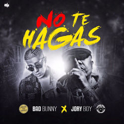 Cover of No Te Hagas