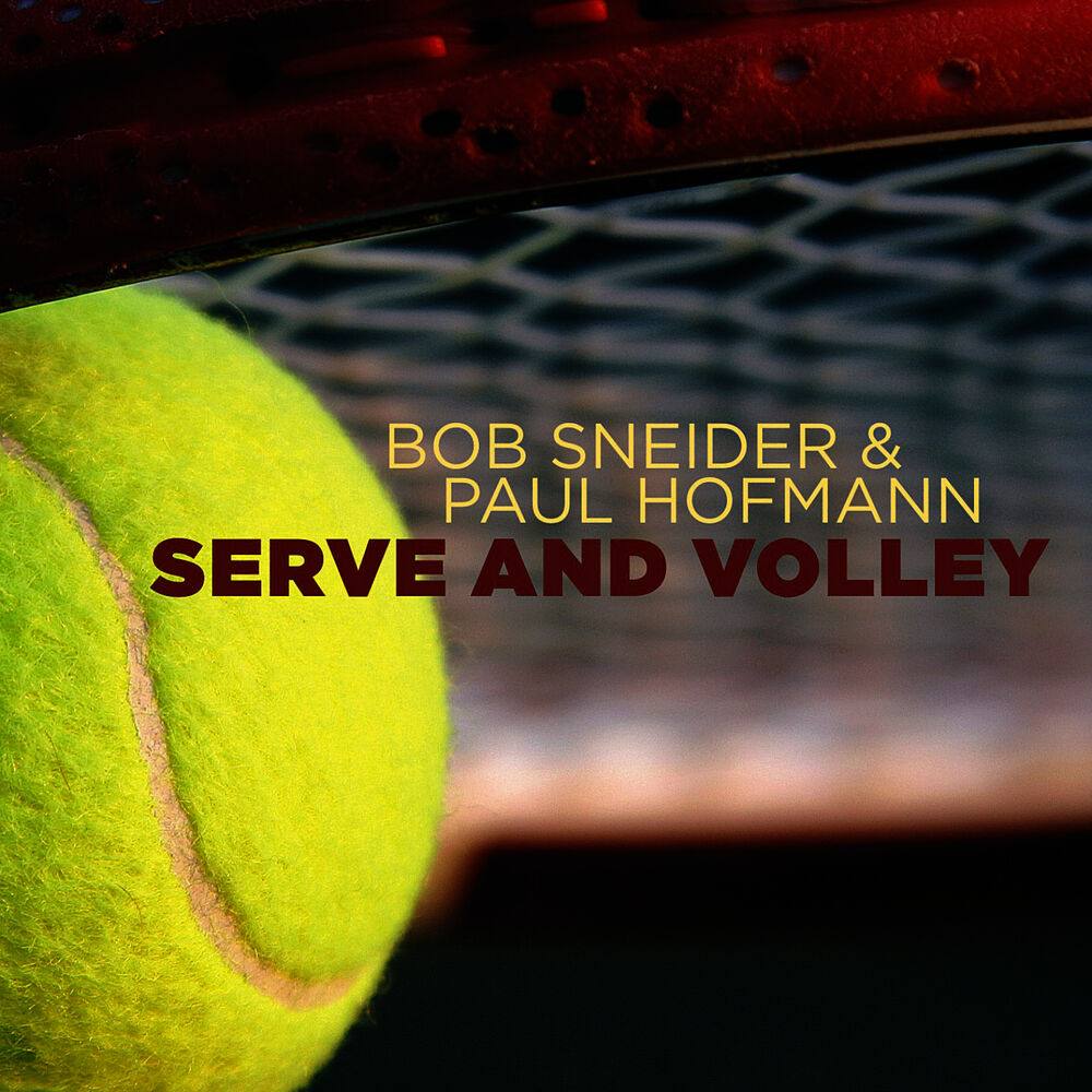 Picture of Serve and Volley