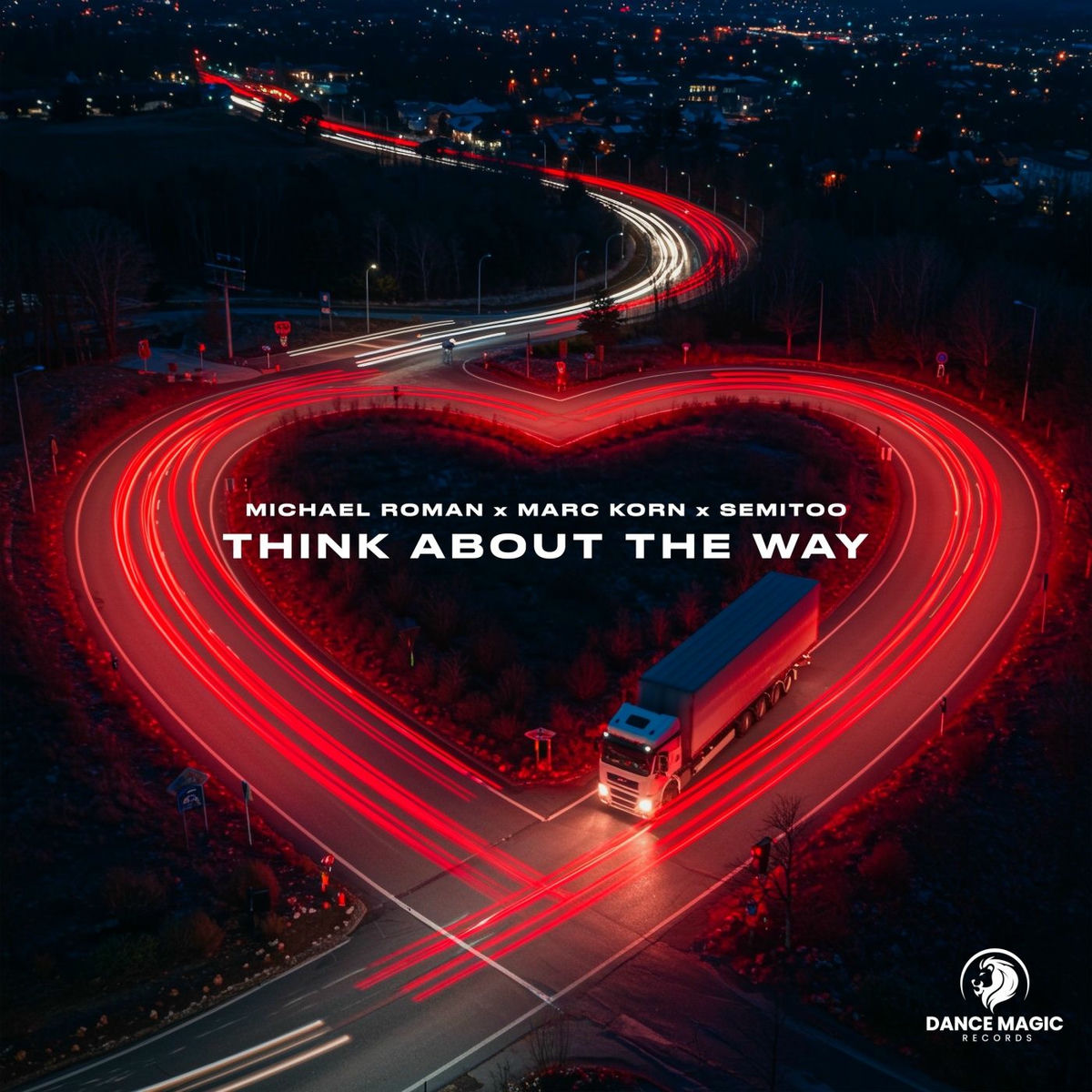 Album cover of Think About the Way