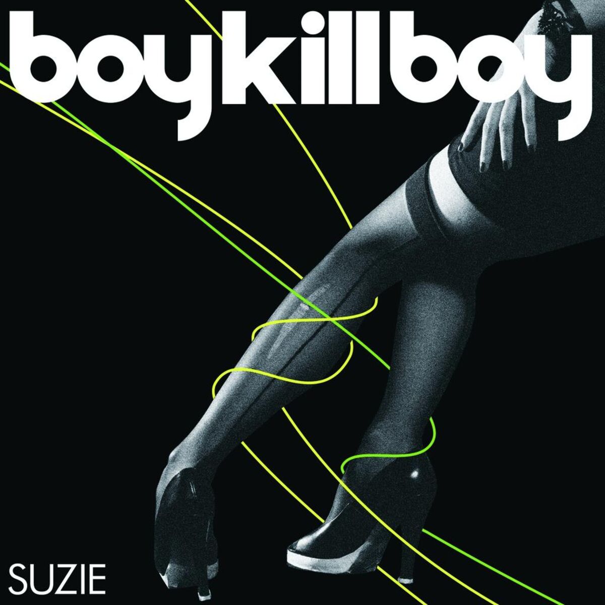 Album cover of Suzie (Original Fierce Panda Version)