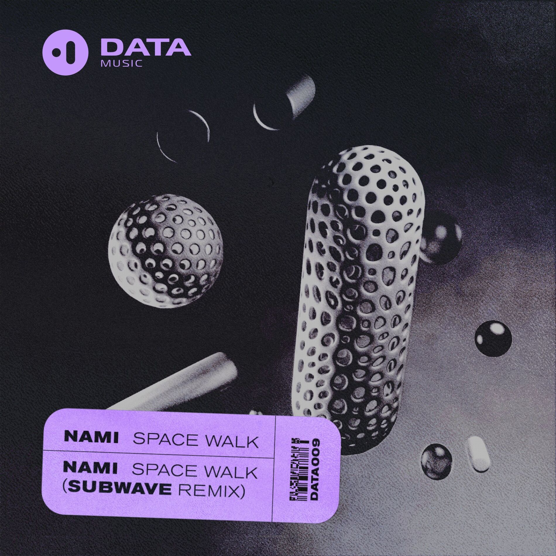 Album cover of Space Walk