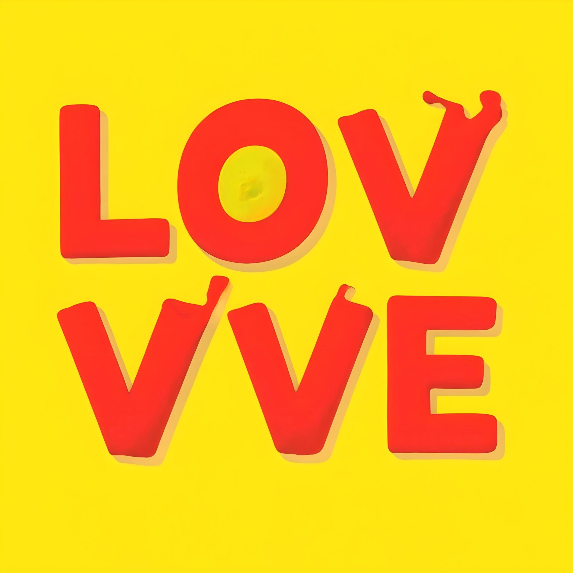 Album cover of LOVVVE