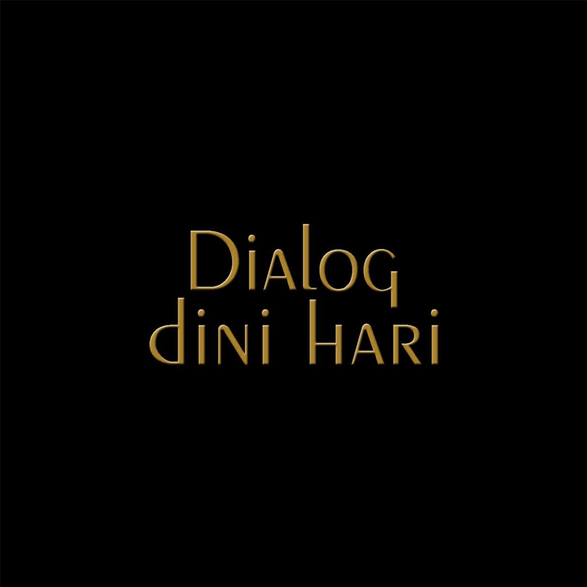Album cover of Dialog Dini Hari