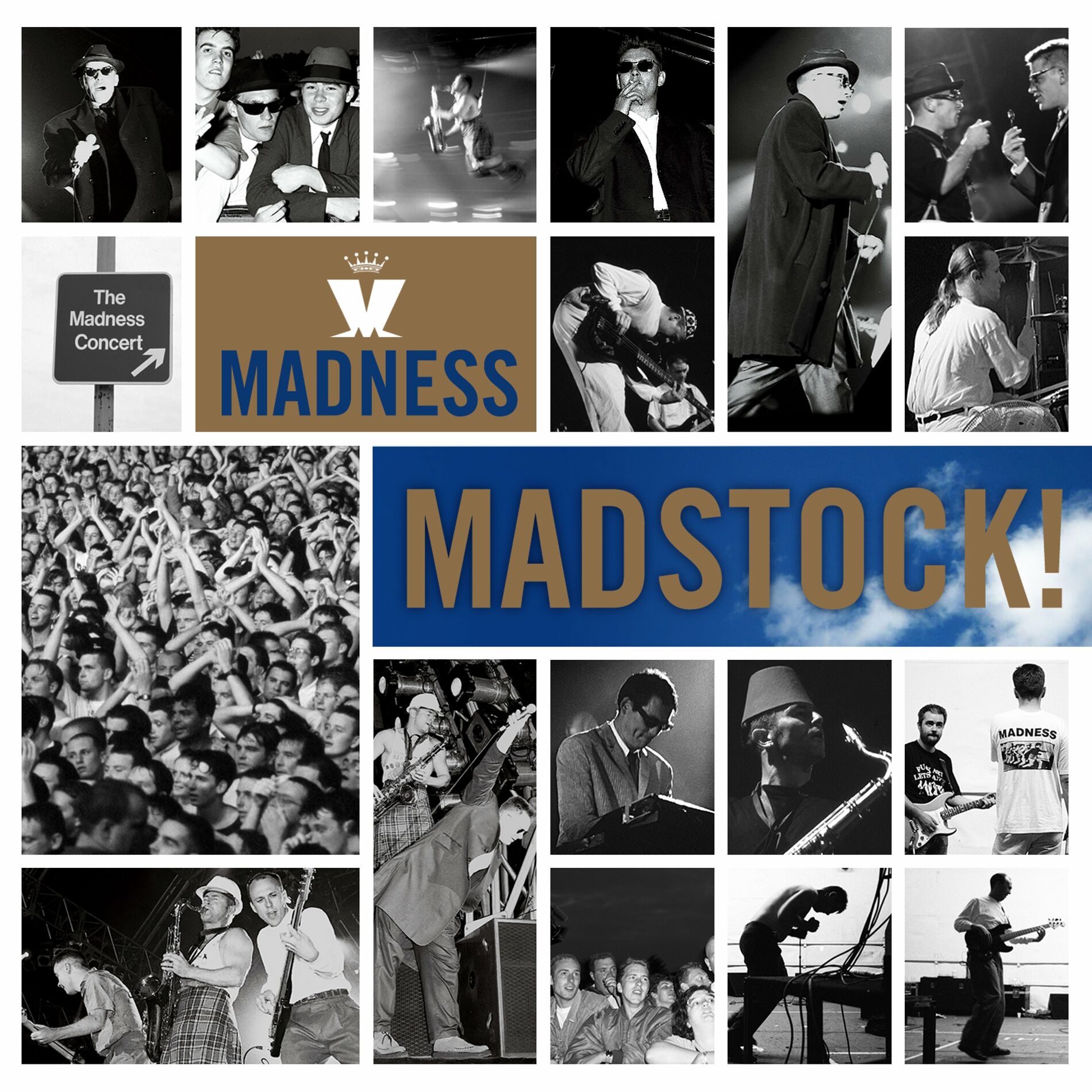 Madness - Madstock! | Deezer
