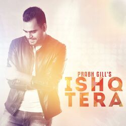 Cover of Ishq Tera