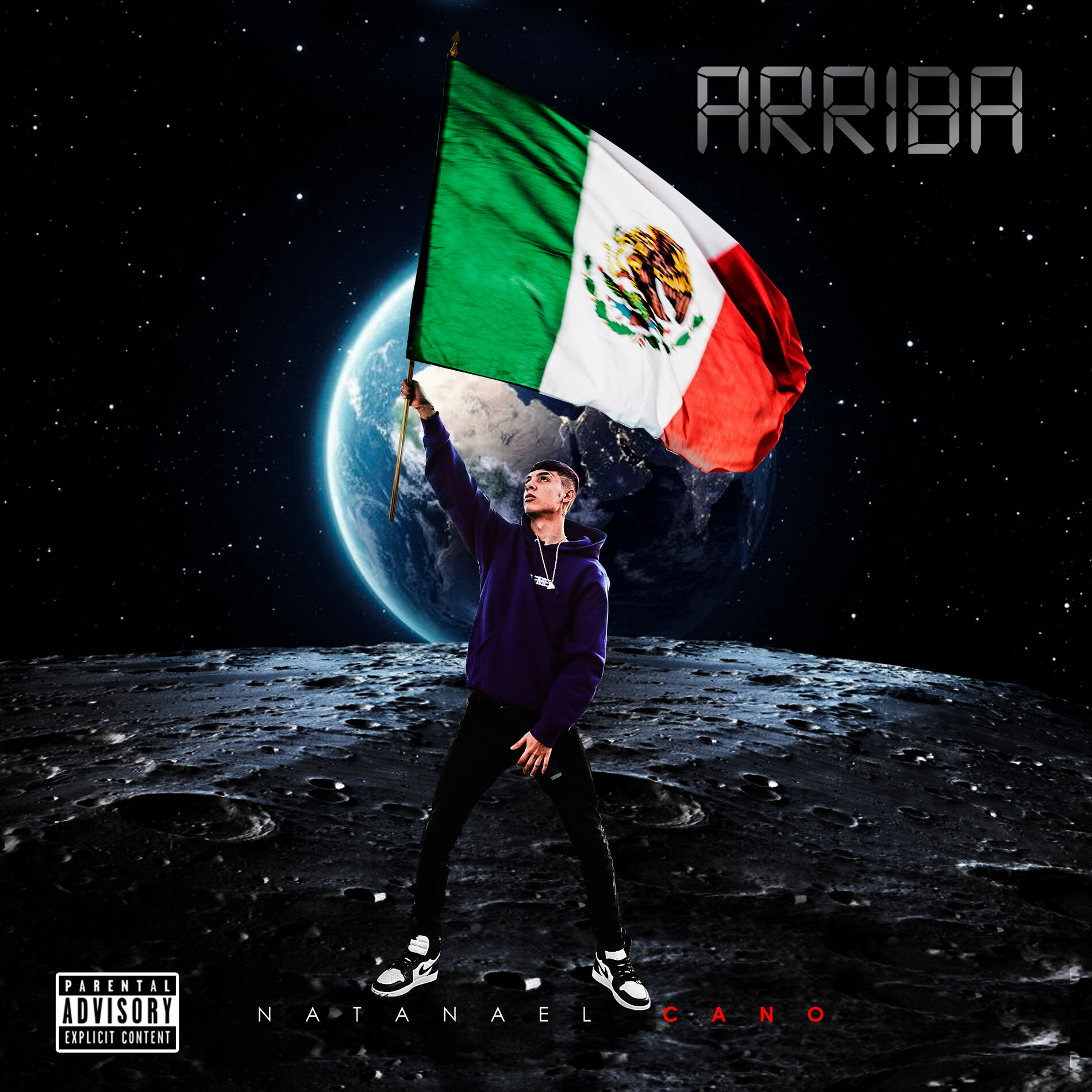 Album cover of Arriba