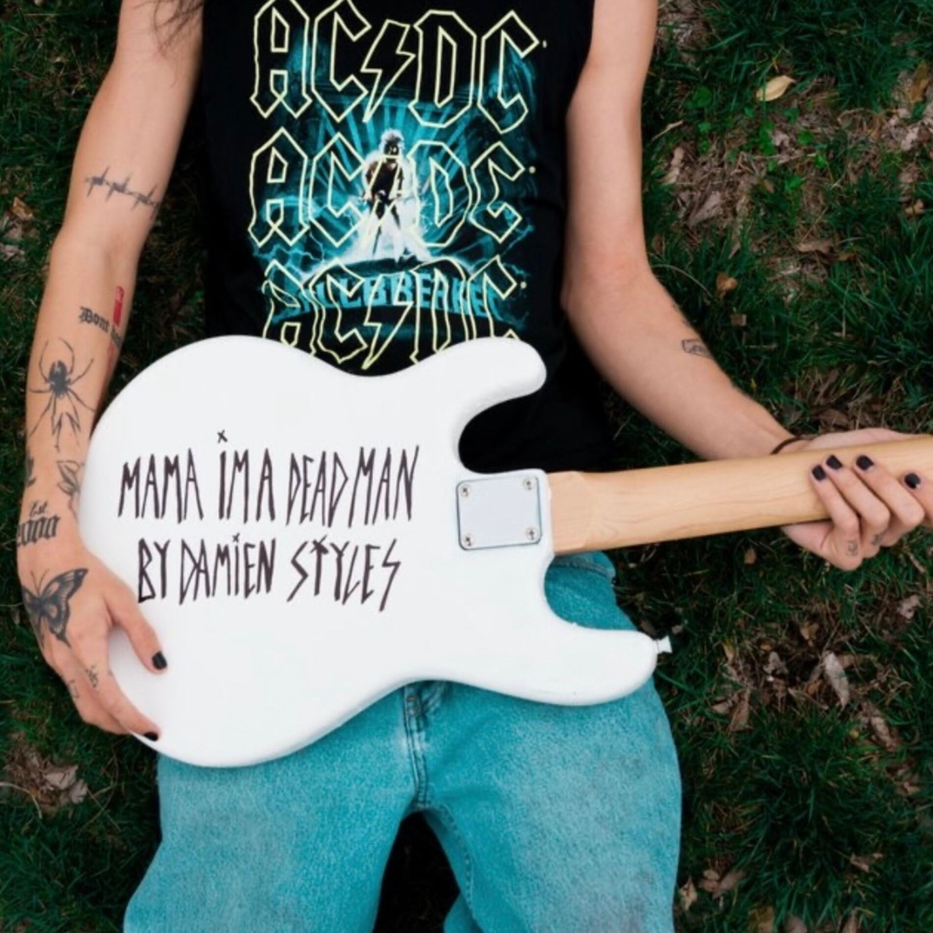 Album cover of Mama I'm a Dead Man