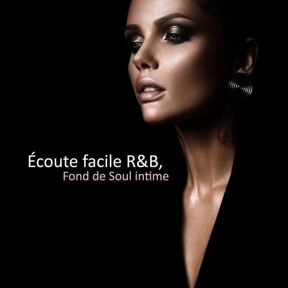 Picture of Écoute facile R&B, Fond de Soul intime: Nuits de charme, Vendredi soir bat, Ambiance jazz sensuelle