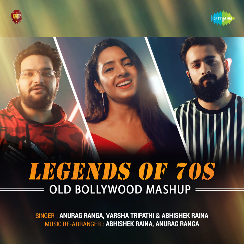 Picture of Legends Of 70s - Single